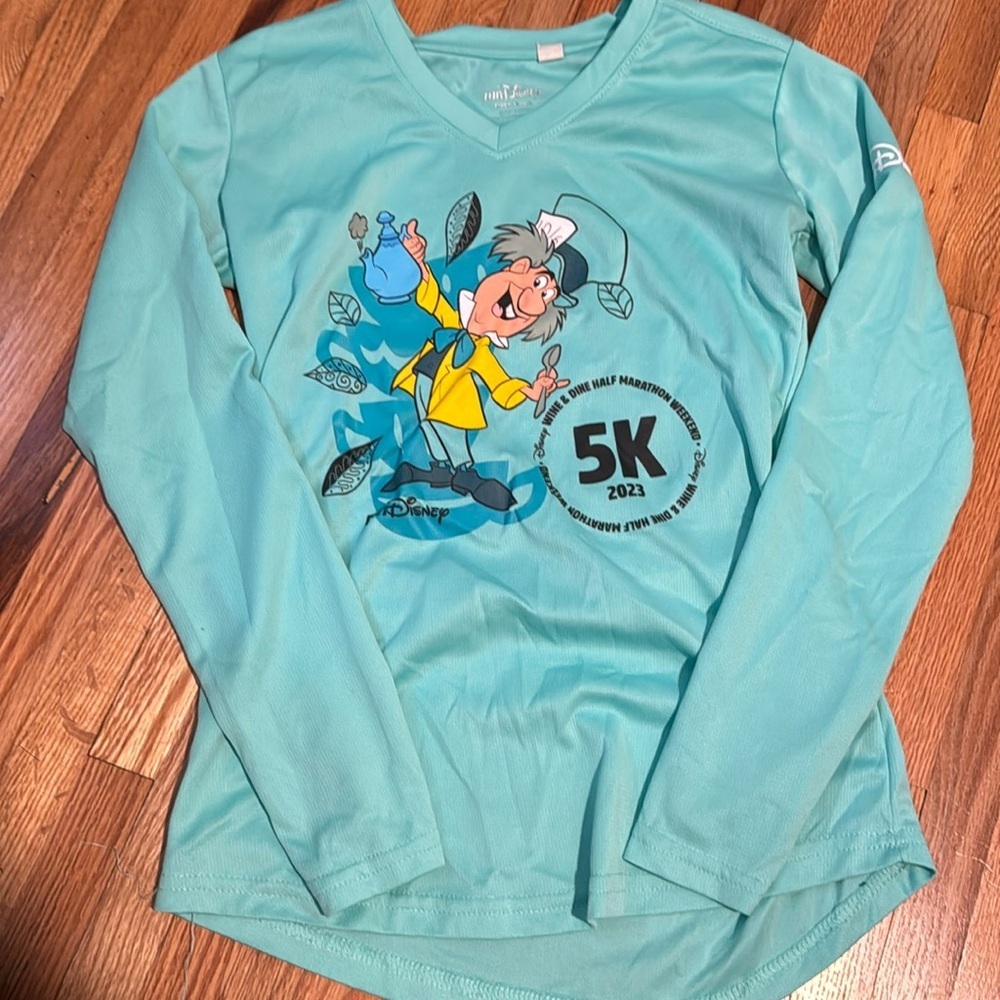 runDisney Wine & Dine 5K Performance Tee